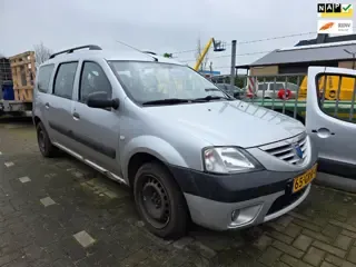 Foto van Dacia Logan MCV