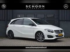 Foto van Mercedes-Benz B-klasse