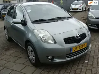 Foto van Toyota Yaris
