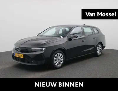 Opel Astra 1.2 Turbo 2023 - voorkant