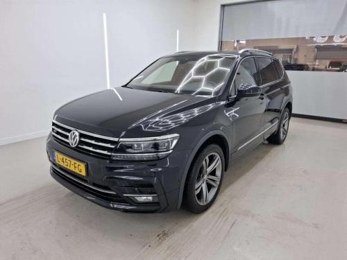 Volkswagen Tiguan 1.5 TSI Highline Business R 2021 - voorkant