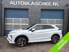 Foto van Mitsubishi Eclipse Cross