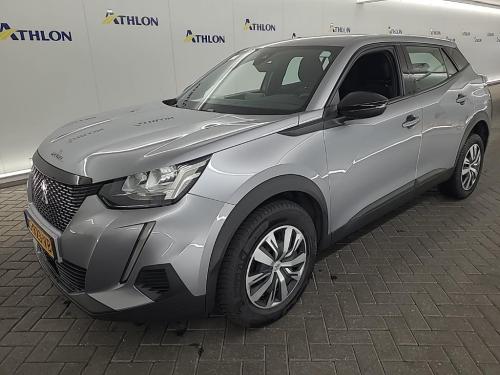 Peugeot 2008 1.2 PureTech Active Pack 2023 - voorkant