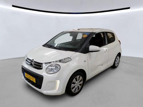 Foto van Citroen C1