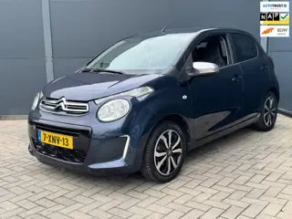Foto van Citroen C1