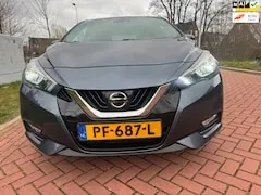 Foto van Nissan Micra
