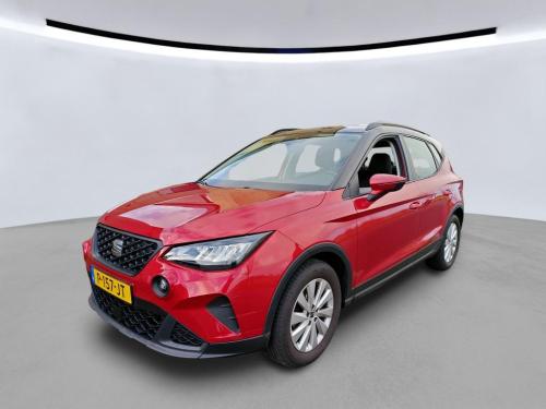 Foto van Seat Arona