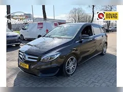Foto van Mercedes-Benz B-klasse