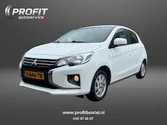 Foto van Mitsubishi Space Star