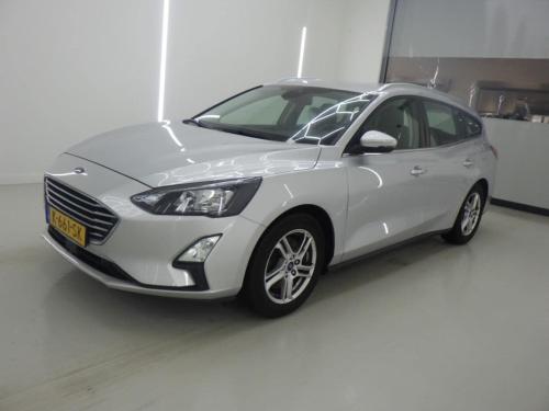 Ford Focus 1.0 EcoBoost Trend Edition Business 2021 - voorkant