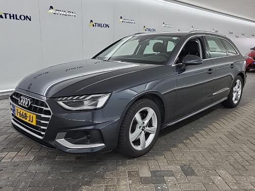 Foto van Audi A4