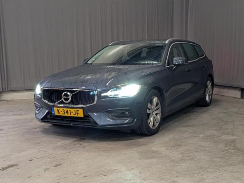 Volvo V60 2.0 B3 Business Pro 2021 - voorkant