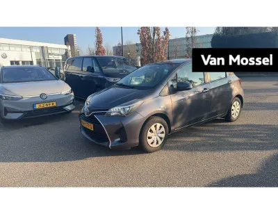 Foto van Toyota Yaris