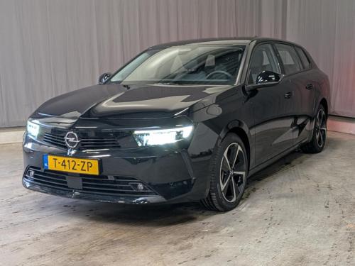 Opel Astra 1.6 Turbo Hybrid 2023 - voorkant