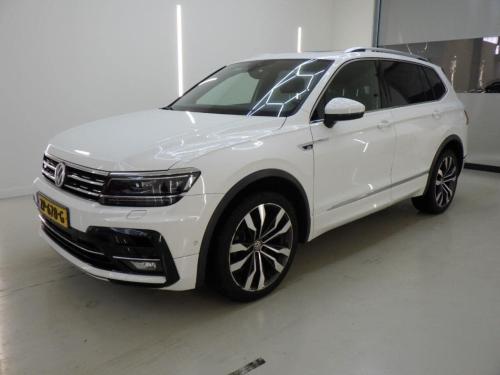 Volkswagen Tiguan 1.5 TSI Highline Business R 7p. 2019 - voorkant