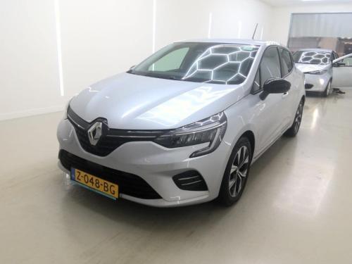 Renault Clio 1.0 TCe 90 evolution 2024 - voorkant