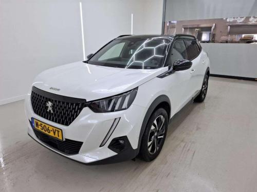 Foto van Peugeot 2008