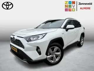 Foto van Toyota RAV4