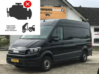 Man Tge 35 2.0 Std Norm 2020 - voorkant
