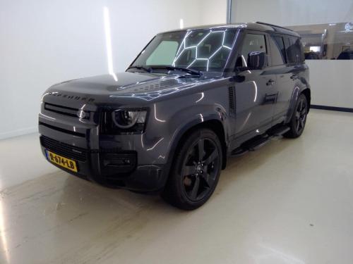 Foto van Land Rover Defender 110