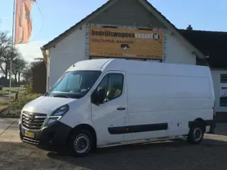 Foto van Opel Movano