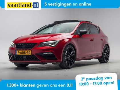 Seat Leon 2.0 TSI CUPRA 300 2017 - voorkant