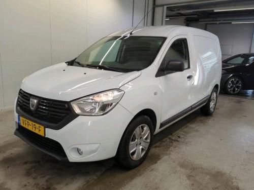 Foto van Dacia Dokker