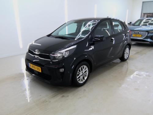 Kia Picanto 1.0 DPi DynamicLine 2021 - voorkant