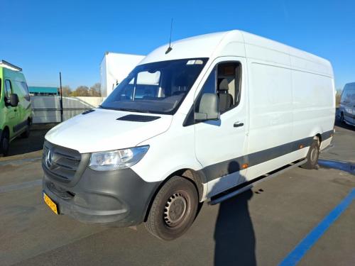 Foto van Mercedes-Benz Sprinter