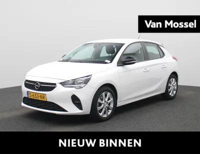 Opel Corsa 1.2 Level 2 2023 - voorkant