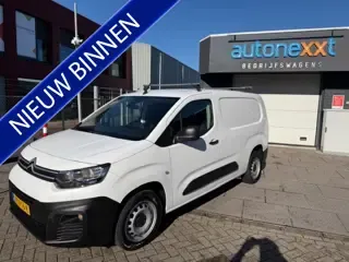 Foto van Citroen Berlingo
