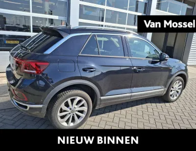 Foto van Volkswagen T-Roc