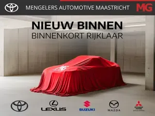 Foto van Toyota Corolla Cross