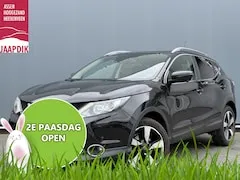 Foto van Nissan Qashqai