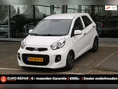 Kia Picanto 1.0 CVVT DynamicLine 2016 - voorkant