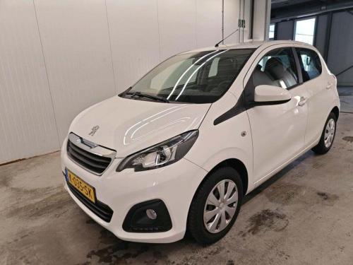 Foto van Peugeot 108
