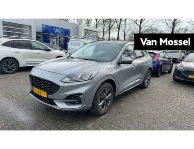 Ford Kuga 2.5 PHEV ST-Line 2023 - voorkant