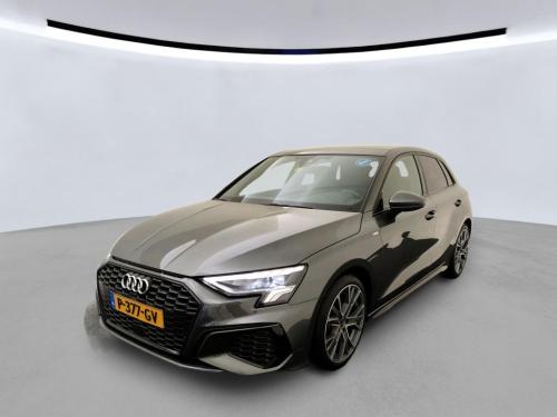 Foto van Audi A3