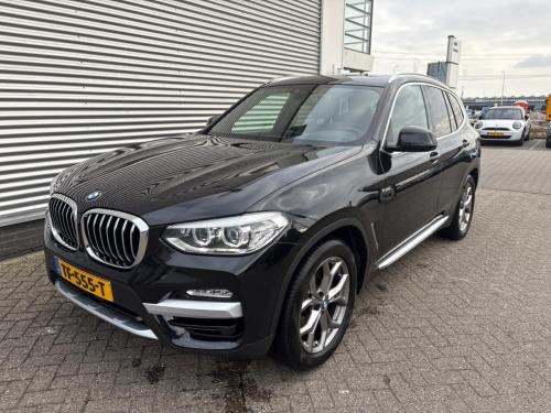 BMW X3 xDrive20i High Executive 2018 - voorkant