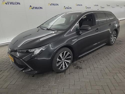 Foto van Toyota Corolla
