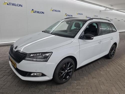Foto van Skoda Fabia