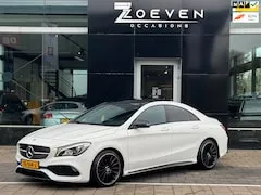 Mercedes-Benz Cla 180 Ambition 2018 - voorkant