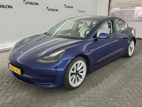 Tesla Model 3 Standard RWD Plus 60 kWh 2021 - voorkant