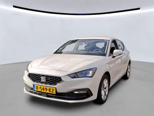 Seat Leon 1.0 TSI Reference 2020 - voorkant