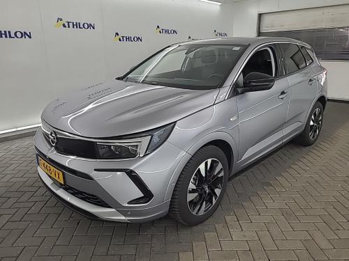 Foto van Opel Grandland