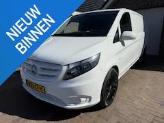 Foto van Mercedes-Benz Vito