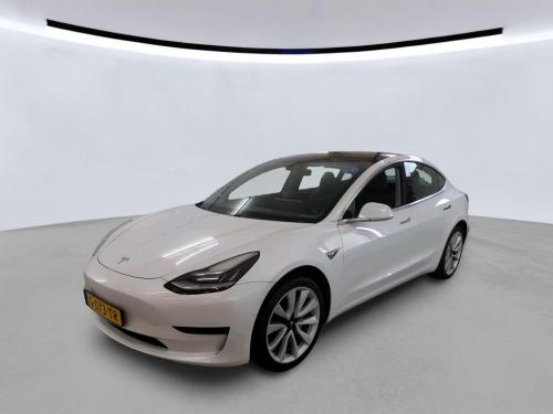 Foto van Tesla Model 3