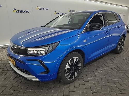 Foto van Opel Grandland