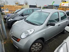 Foto van Nissan Micra