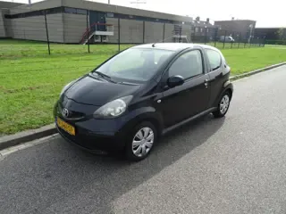 Foto van Toyota Aygo